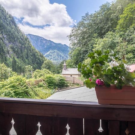 Ferienwohnung Foerchensee Ruhpolding Bagian luar foto