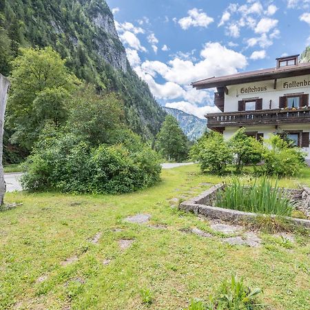 Ferienwohnung Foerchensee Ruhpolding Bagian luar foto