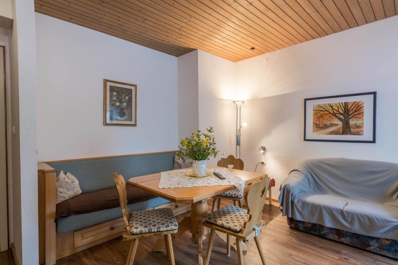 Ferienwohnung Foerchensee Ruhpolding Bagian luar foto