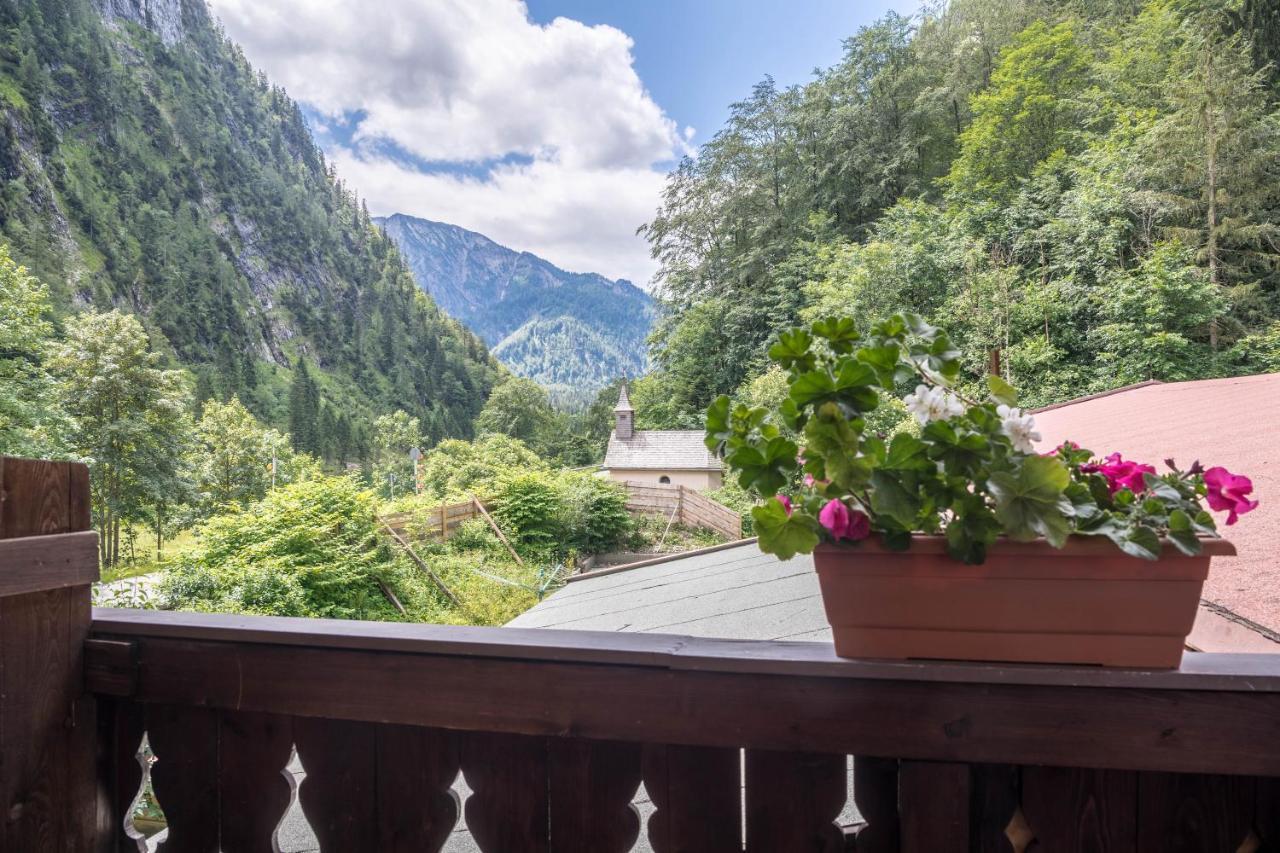 Ferienwohnung Foerchensee Ruhpolding Bagian luar foto