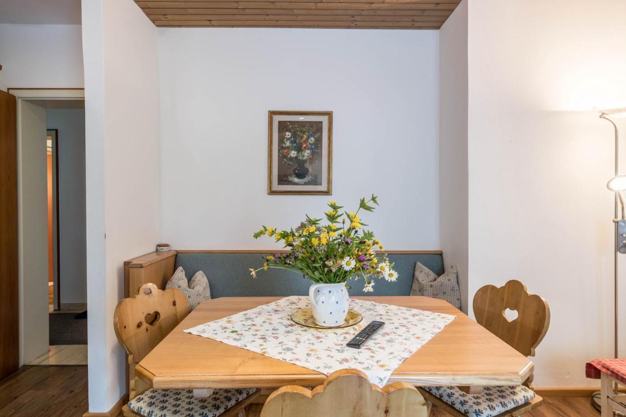 Ferienwohnung Foerchensee Ruhpolding Bagian luar foto