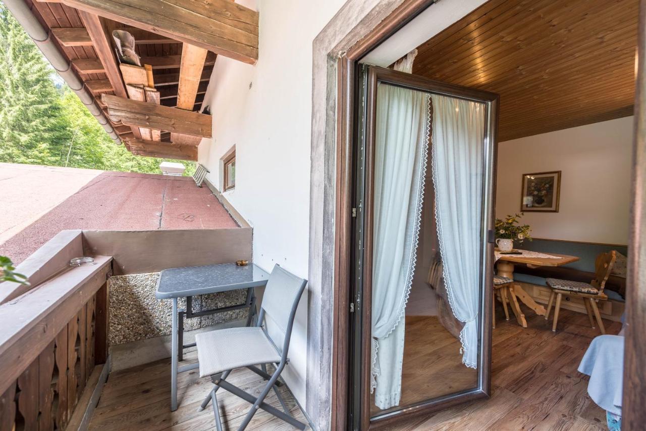 Ferienwohnung Foerchensee Ruhpolding Bagian luar foto