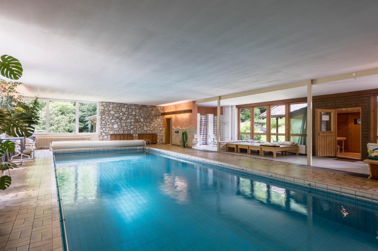 Ferienwohnung Foerchensee Ruhpolding Bagian luar foto
