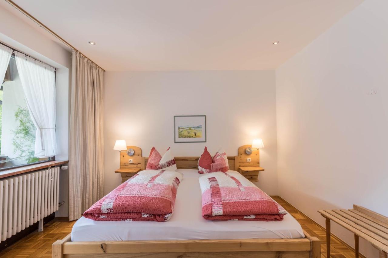 Ferienwohnung Foerchensee Ruhpolding Bagian luar foto