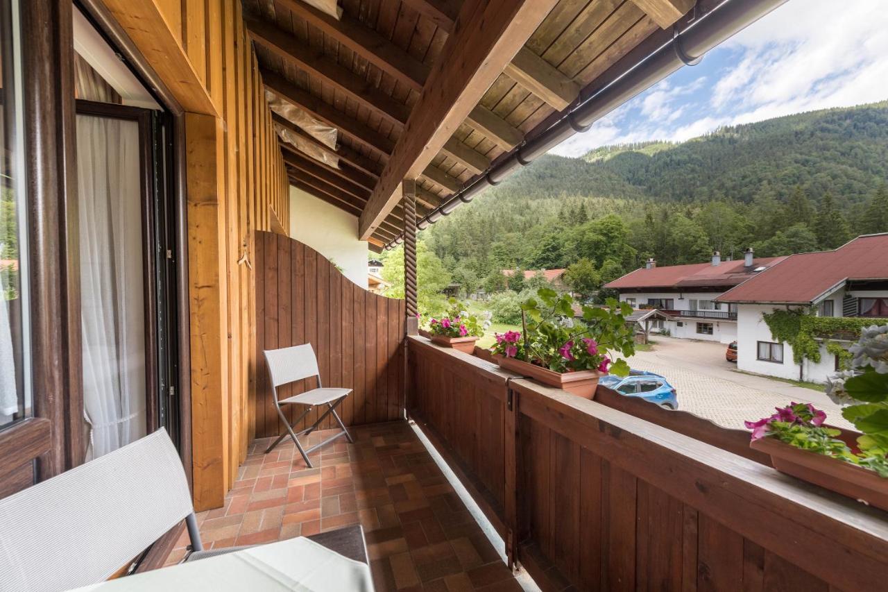 Ferienwohnung Foerchensee Ruhpolding Bagian luar foto