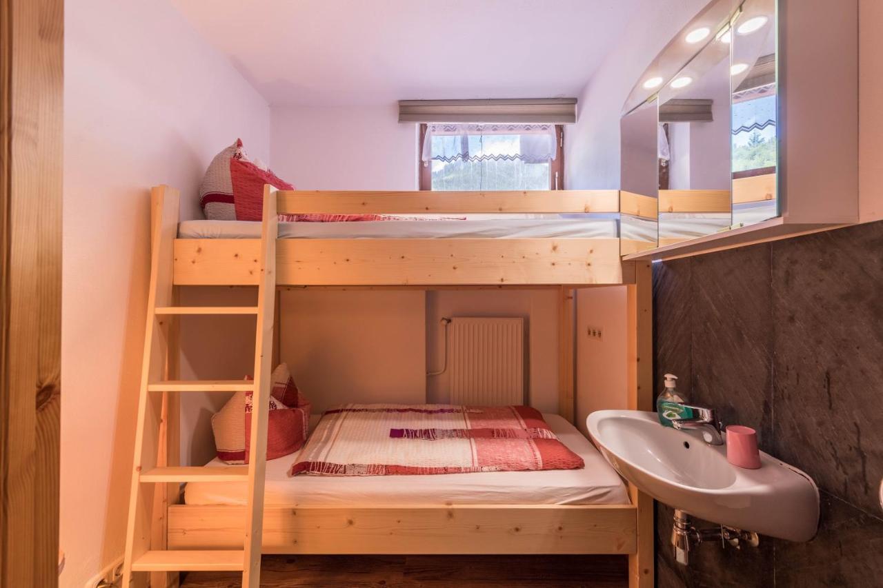 Ferienwohnung Foerchensee Ruhpolding Bagian luar foto