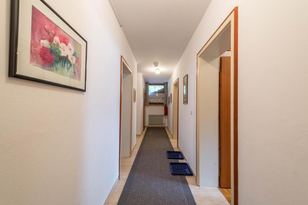 Ferienwohnung Foerchensee Ruhpolding Bagian luar foto