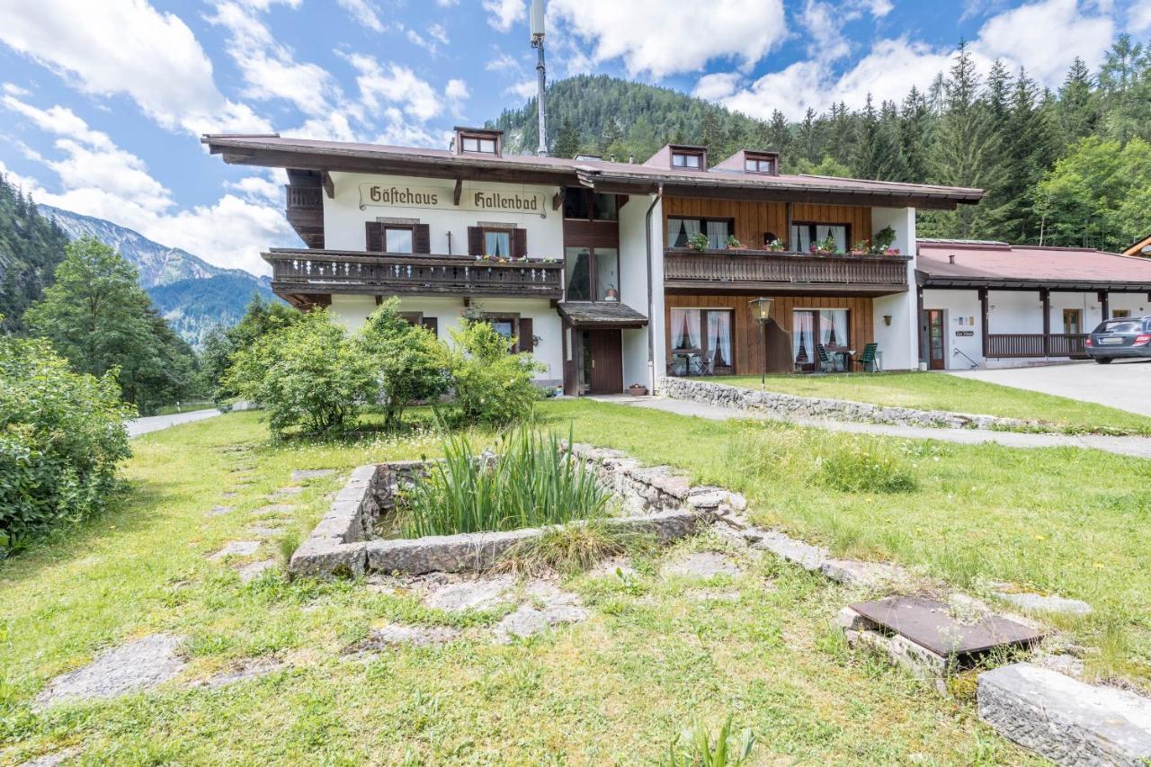 Ferienwohnung Foerchensee Ruhpolding Bagian luar foto