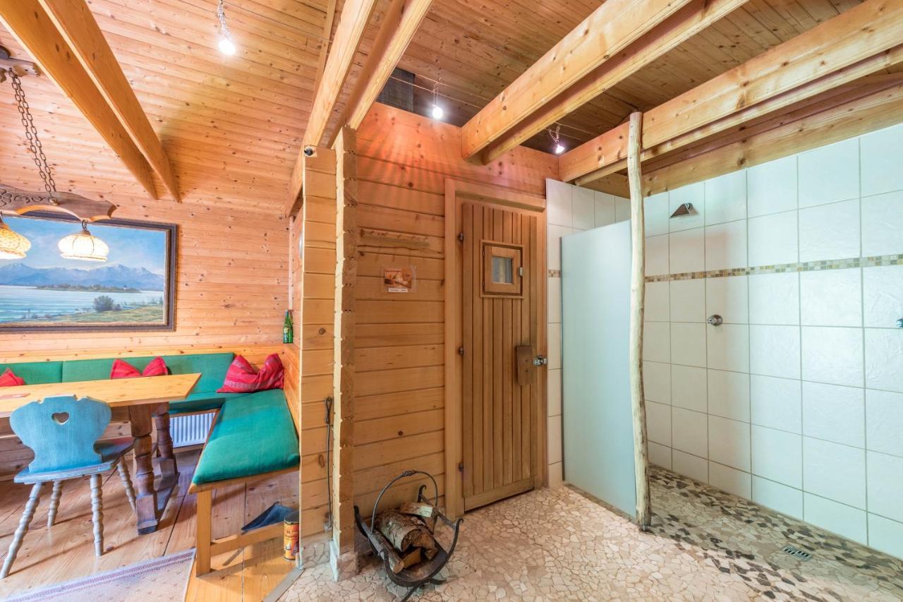 Ferienwohnung Foerchensee Ruhpolding Bagian luar foto