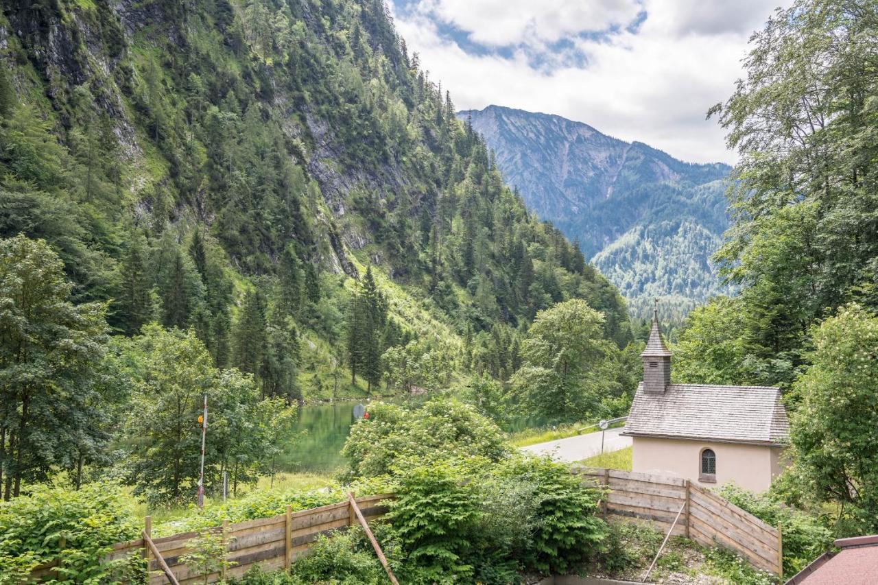 Ferienwohnung Foerchensee Ruhpolding Bagian luar foto
